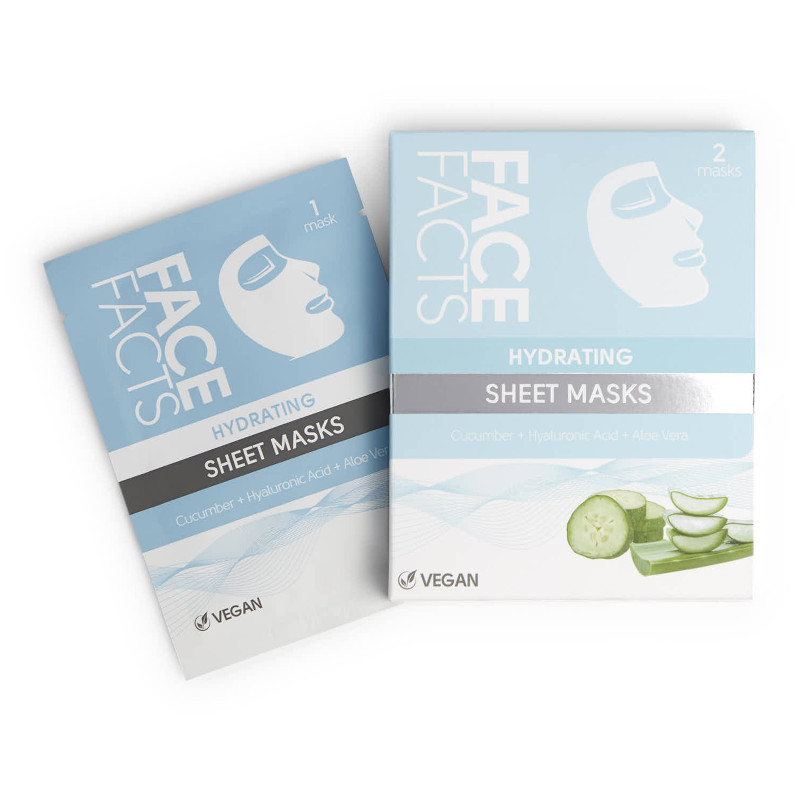 Face Facts Sheet Mask - Hydrating