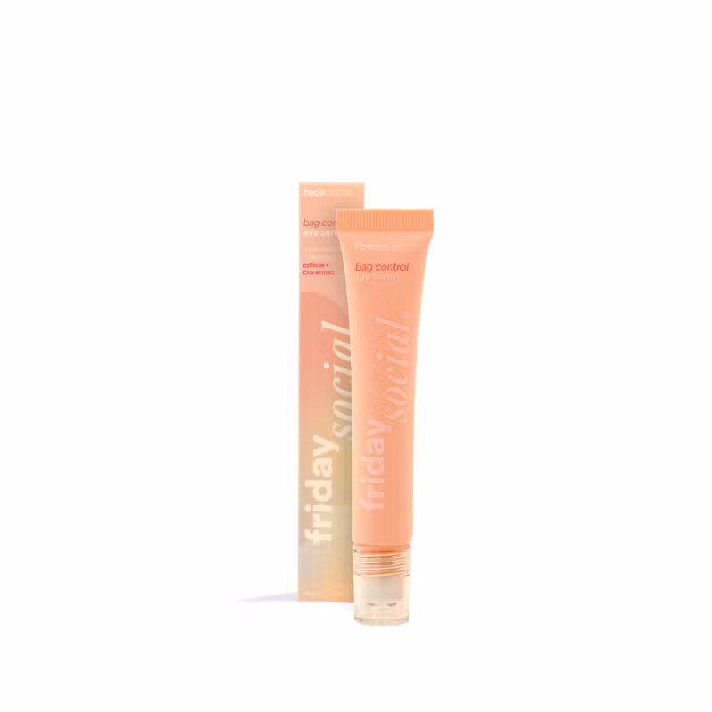 Face Facts Friday Social - Bag Control Eye Serum