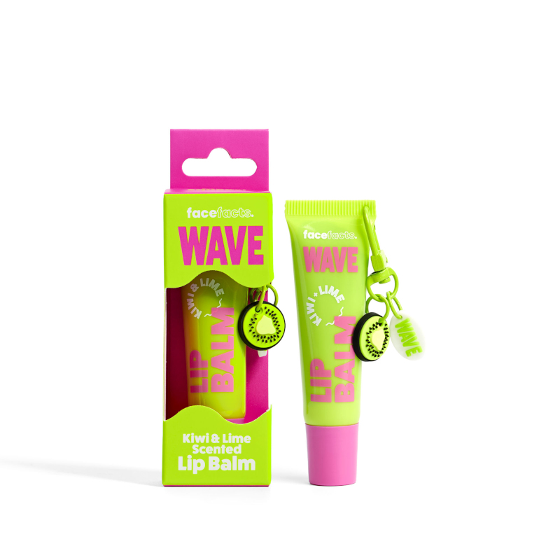 Face Facts Wave Lip Balm - Main Squeeze