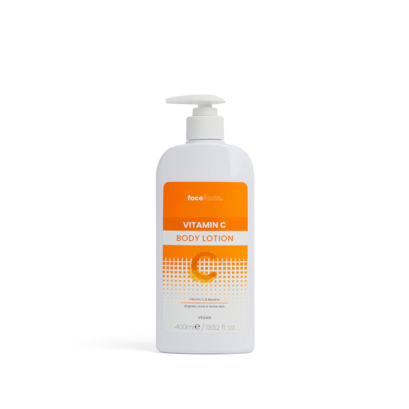 Face Facts Body Lotion - Vitamin C