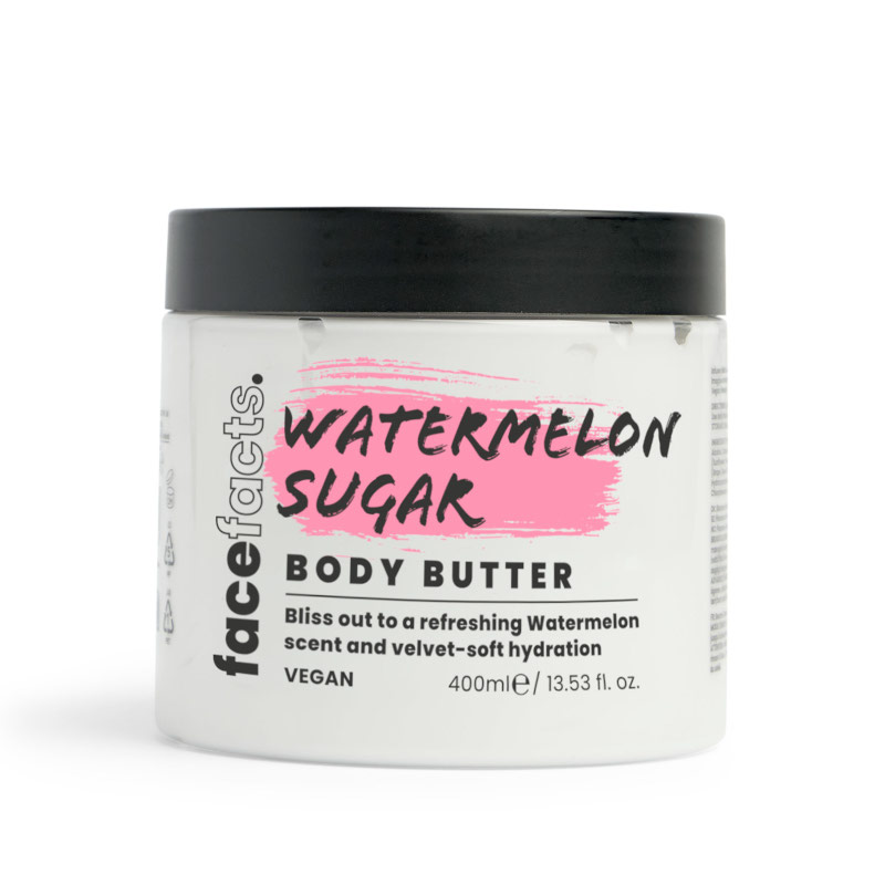 Face Facts Body Butter - Watermelon Sugar