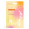 Face Facts Friday Social - Turbo Renew Biocellulose Masque -  Lactic acid & Hyaluronic acid