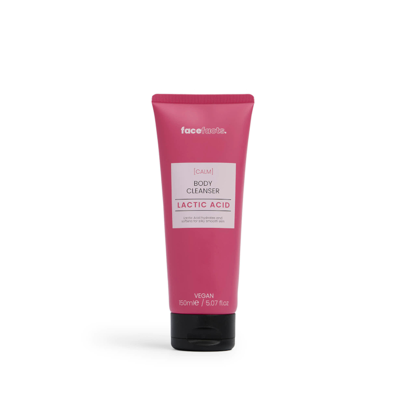 Face Facts Spa Body Cleanser - Lactic Acid
