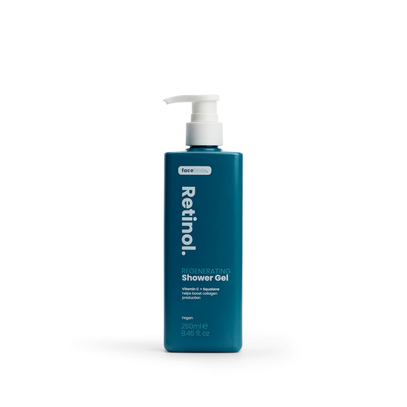 Face Facts Retinol - Cleansing Shower Gel