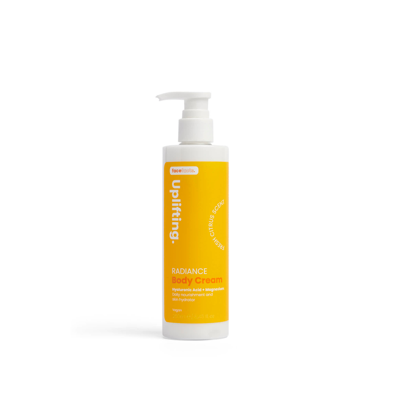 Face Facts Radiance - Body Cream
