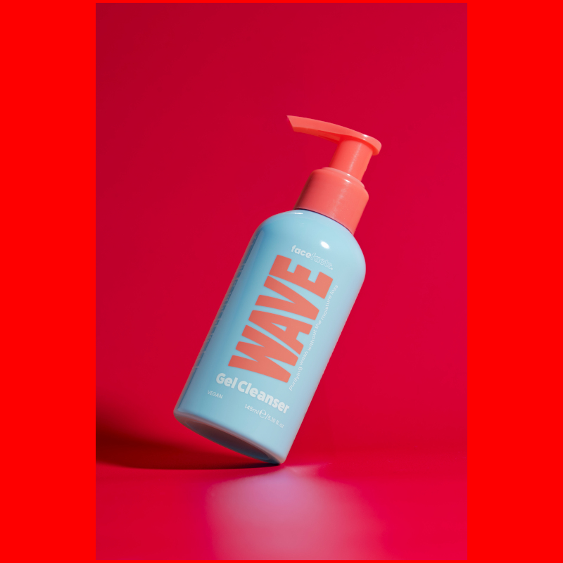 Face Facts Wave - Gel Cleanser