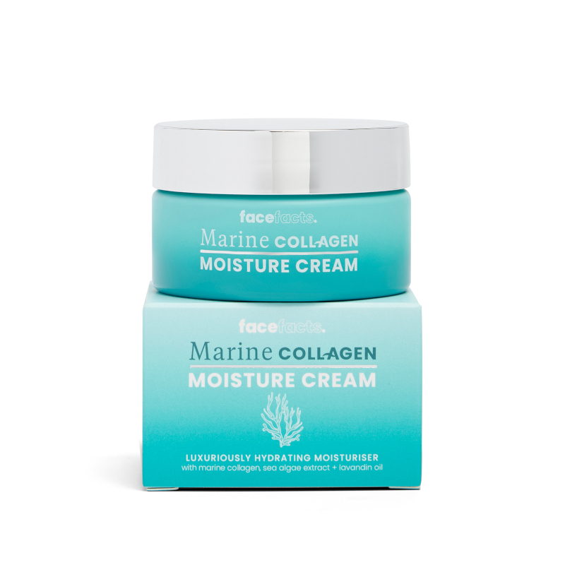 Face Facts Marine - Collagen Moisture Cream