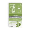 Face Facts Nose Pore Strips - Tea Tree