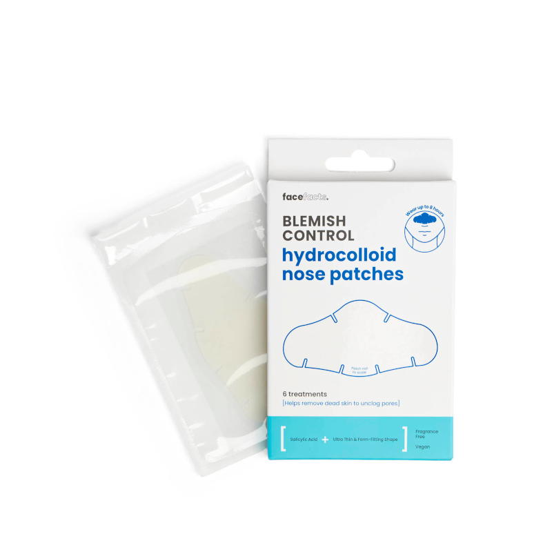Face Facts Hydrocolloid Blemish Patches - Nose