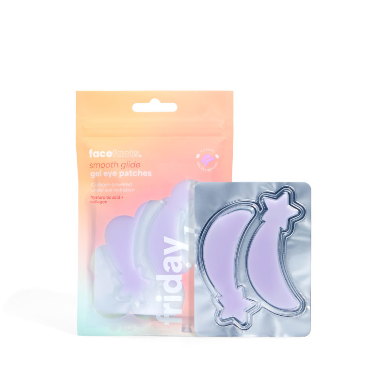 Face Facts Friday Social - Gel Eye Patches
