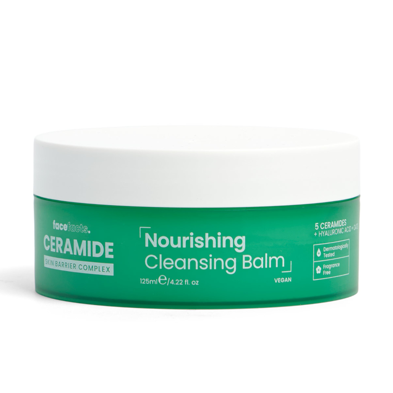 Face Facts Ceramide Nourishing Cleansing Balm