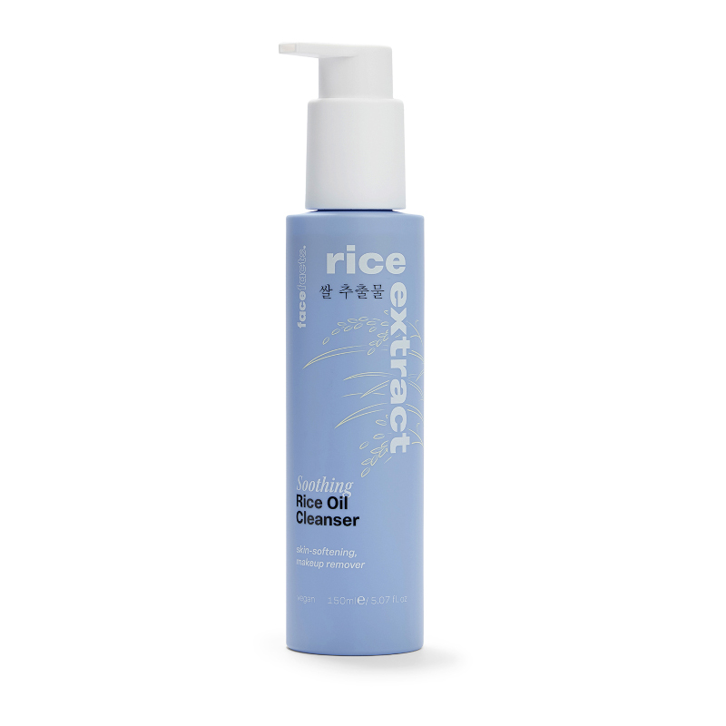 Face Facts Soothing Rice Oil Cleanser