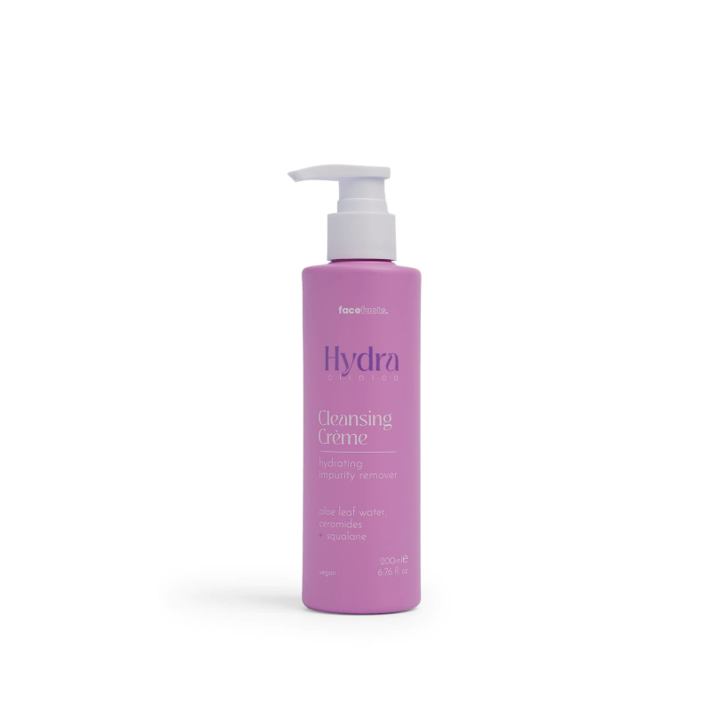 Face Facts Hydra Clinica - Cleansing Crème