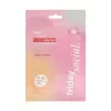 Face Facts Friday Social - Turbo Plump Biocellulose Masque -  Collagen & Peptides
