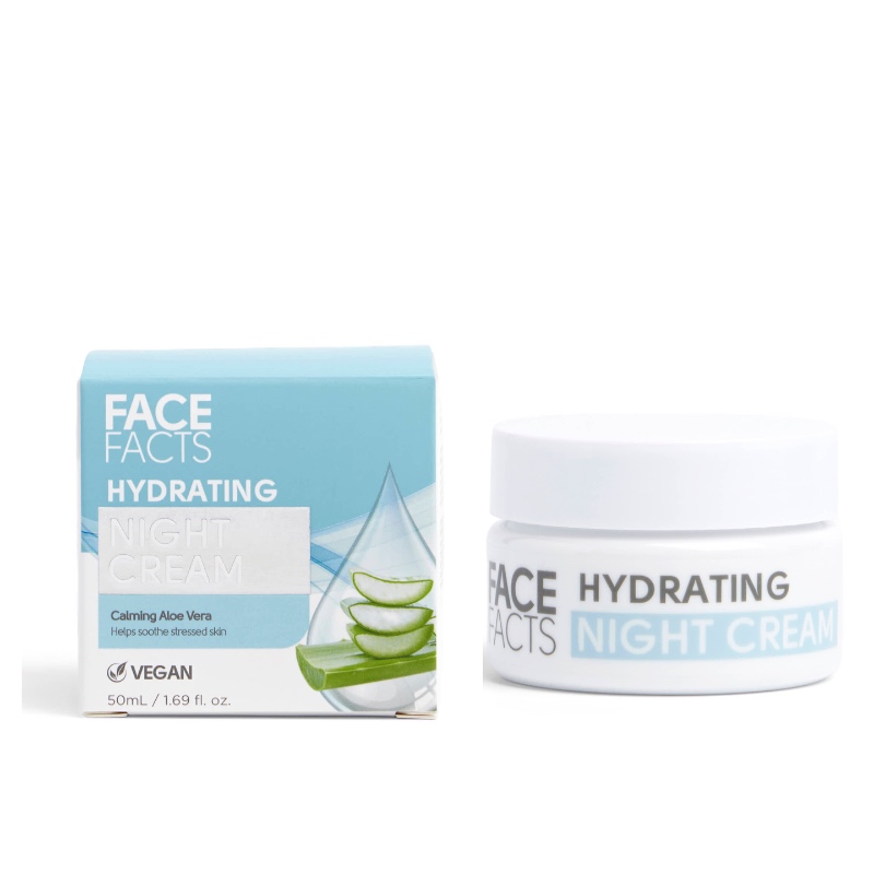 Face Facts Hydrating Night Cream