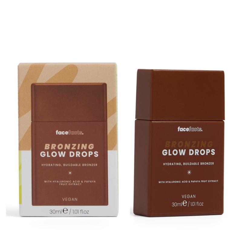 Face Facts Skincare - Bronzing Glow Drops