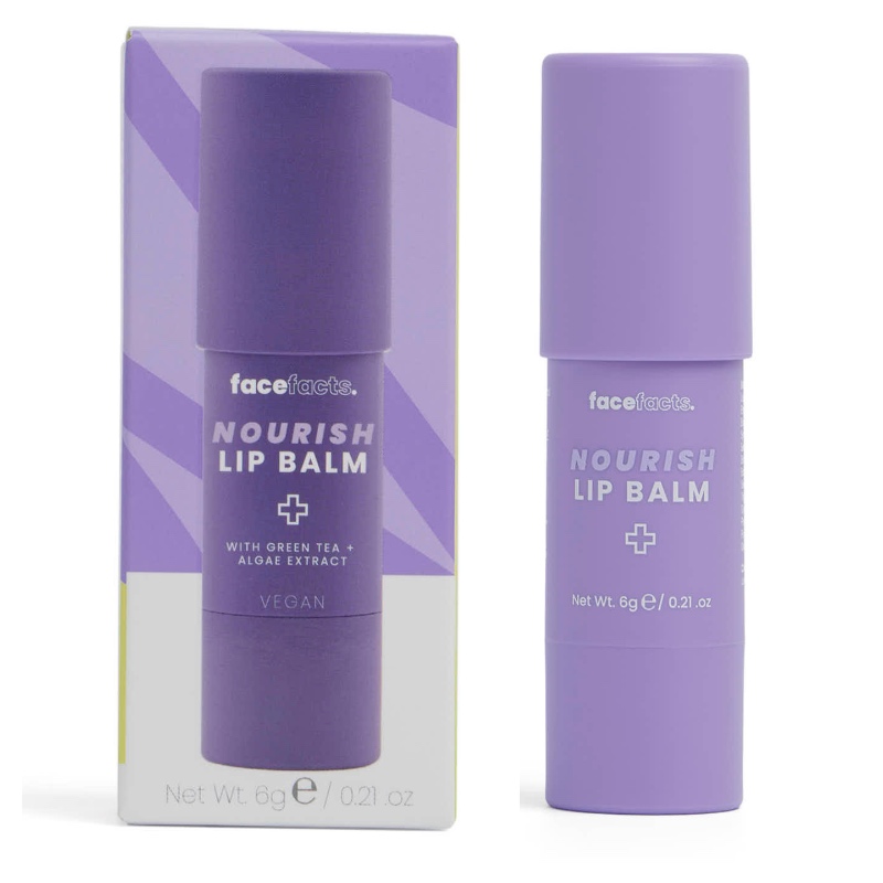 Face Facts Skincare - Nourish Lip Balm