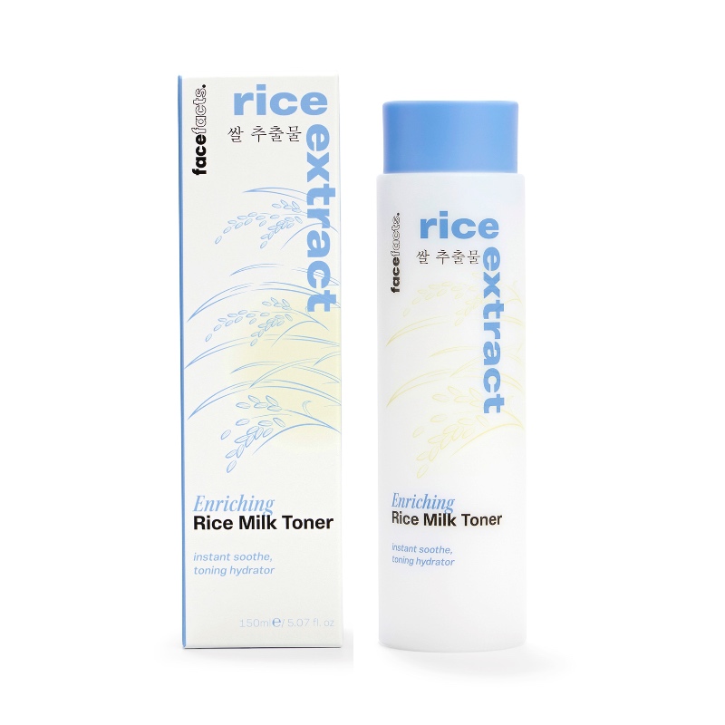 Face Facts Enriching Rice Milk Toner