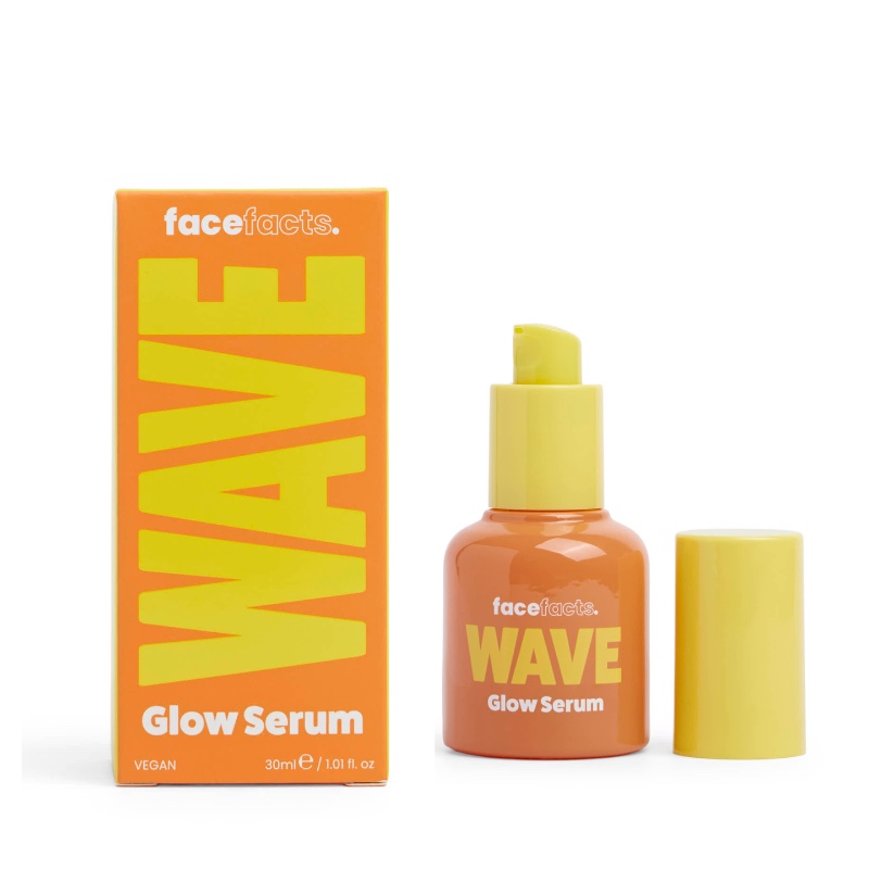 Face Facts Wave - Glow Serum