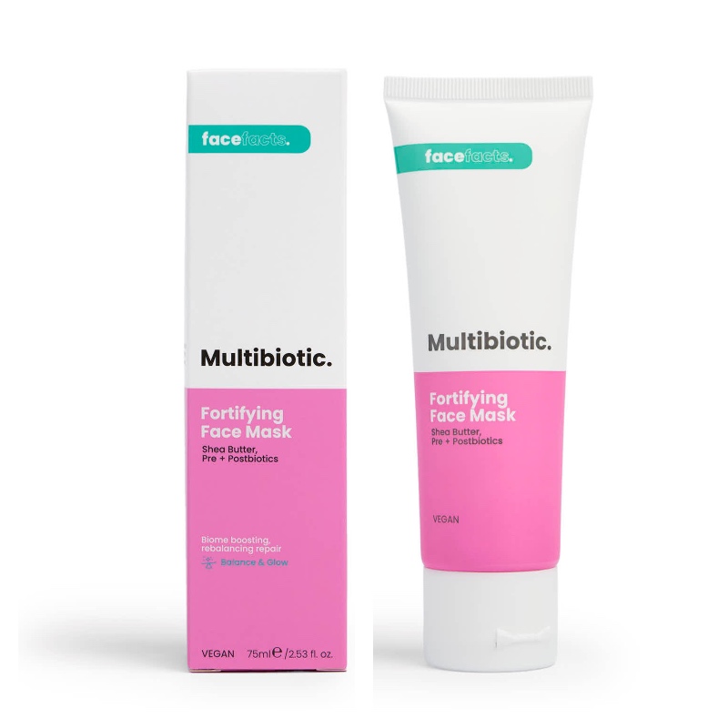 Face Facts Multibiotic Fortifying Face Mask