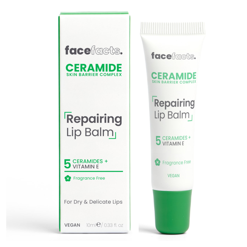 Face Facts Ceramide Repairing Lip Balm
