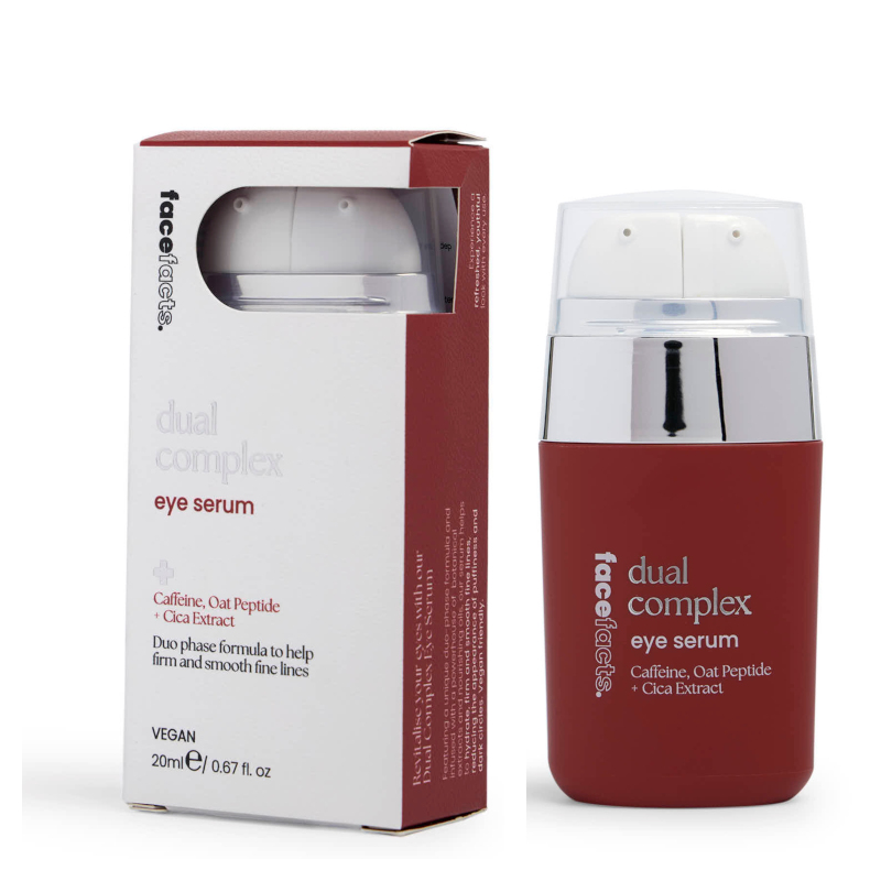 Face Facts Dual Complex - Eye Serum
