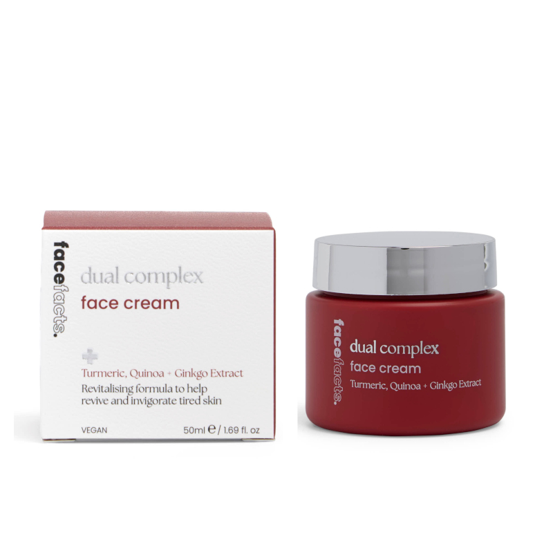 Face Facts Dual Complex - Face Cream
