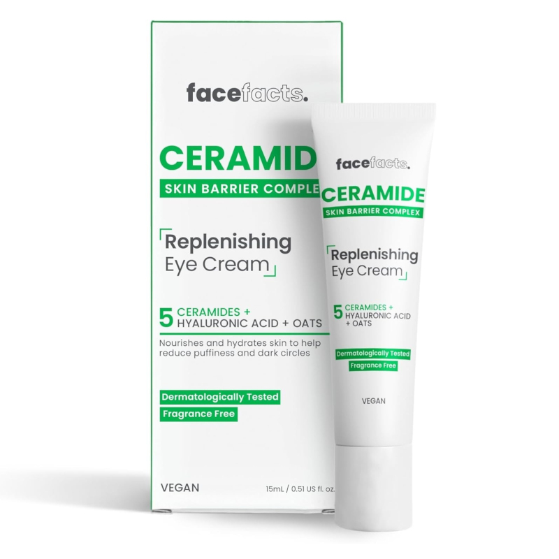 Face Facts Ceramide Replenishing Eye Cream