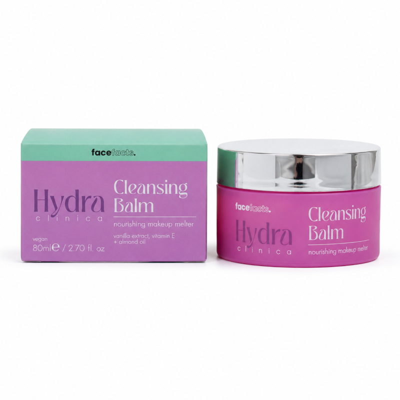 Face Facts Hydra Clinica - Cleansing Balm