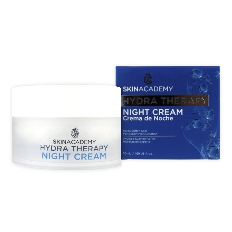 Skin Academy Hydra Therapy Night Cream