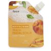 Face Facts Pouches Facial Scrub - Peach