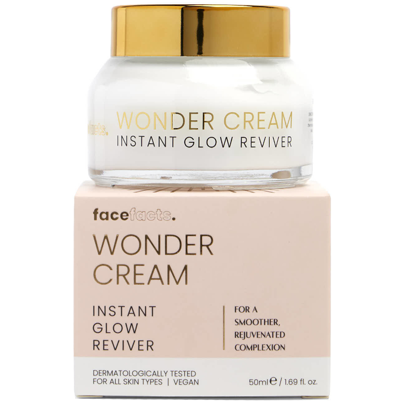 Face Facts Wonder Cream - Fragranced