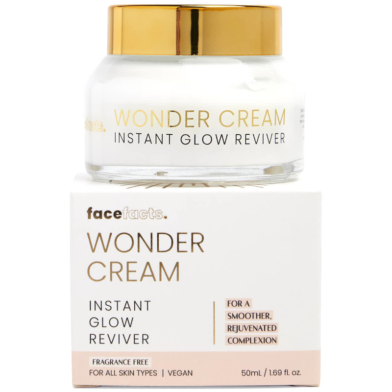 Face Facts Wonder Cream - Unfragranced