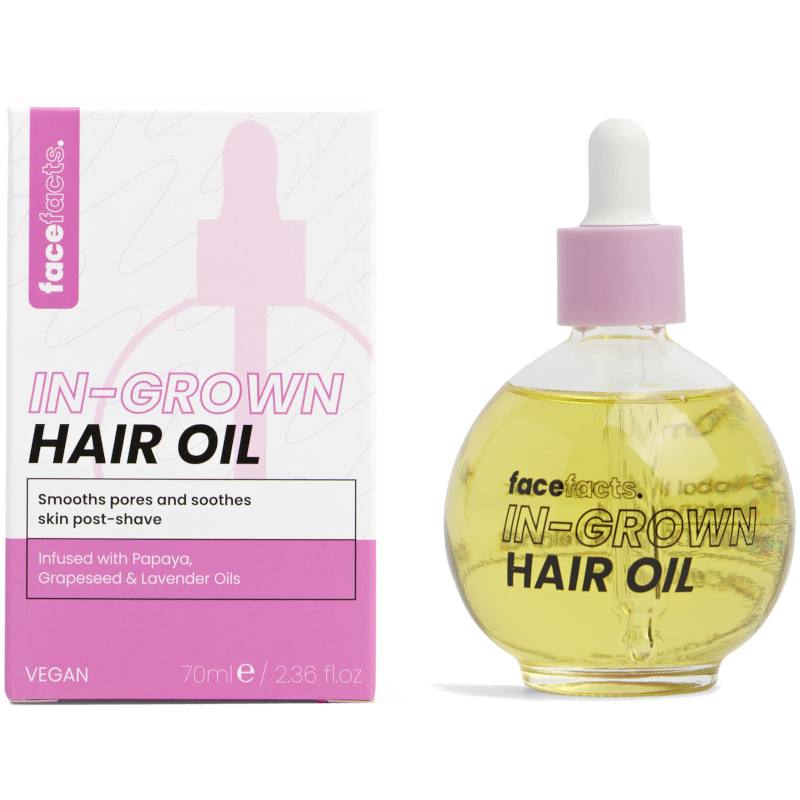 Face Facts SOS In-Grown Hair Oil