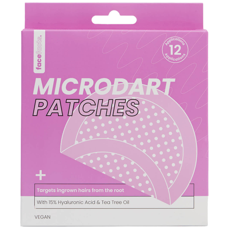 Face Facts SOS Microdart Patches