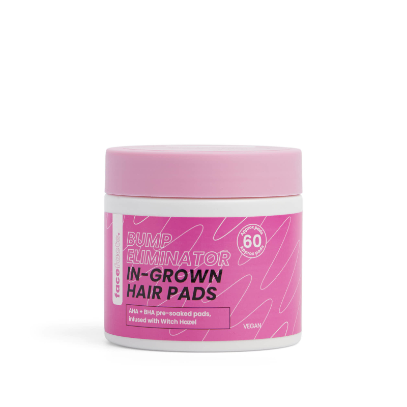 Face Facts SOS In-Grown Hair Pads