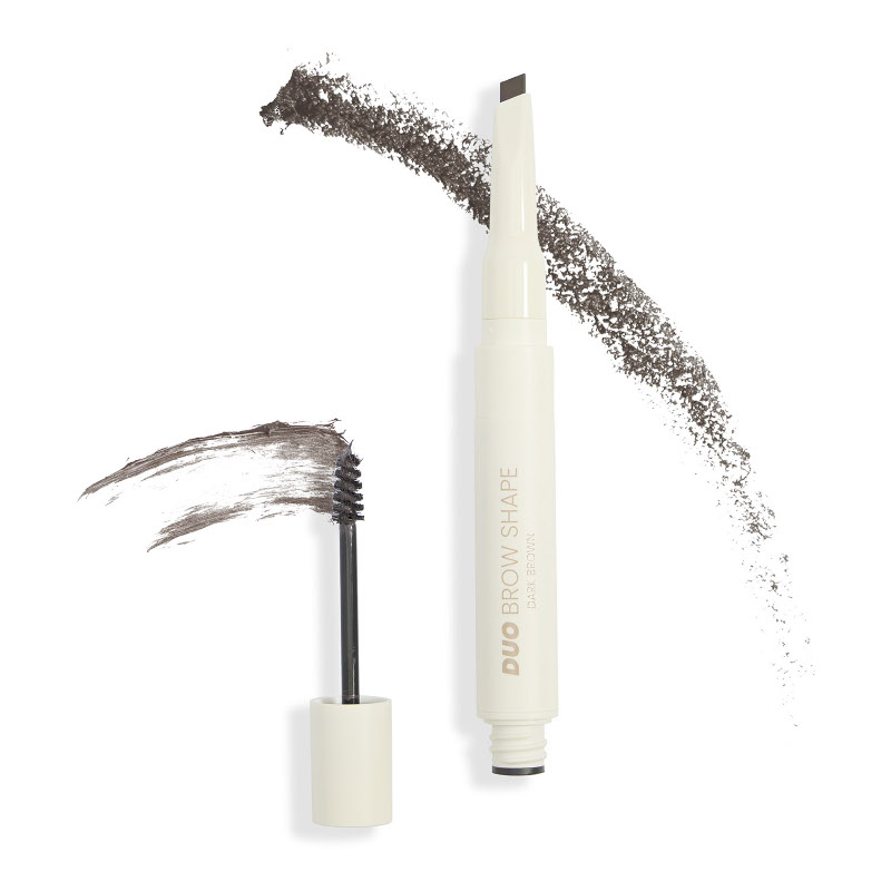 Face Facts Duo Brow Shape - Dark Brown - Image 2