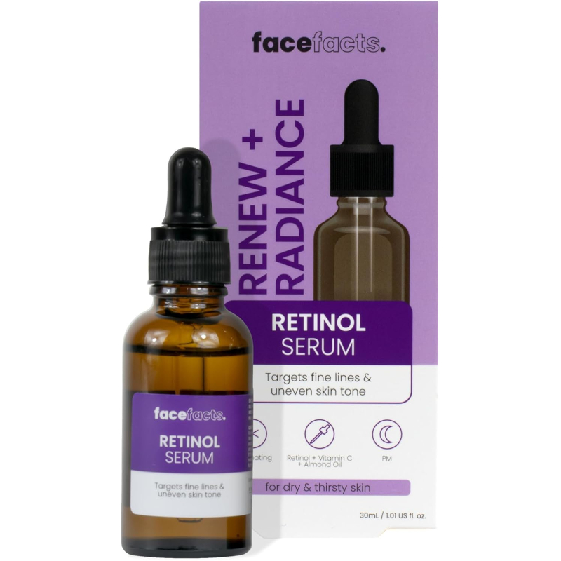 Face Facts Facial Serum - Renewing Retinol