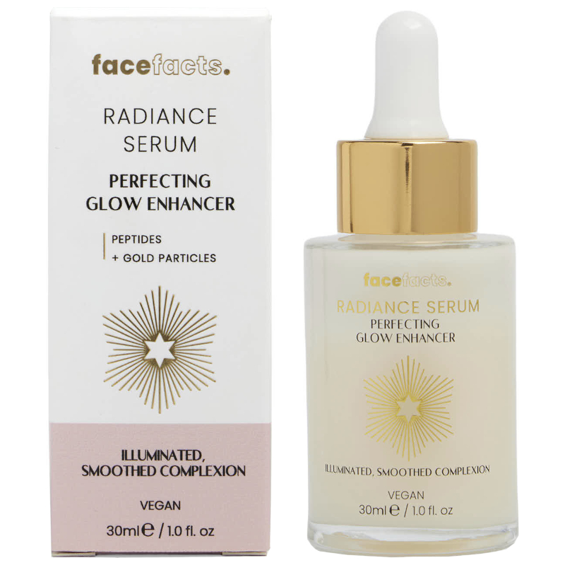 Face Facts - Radiance Serum