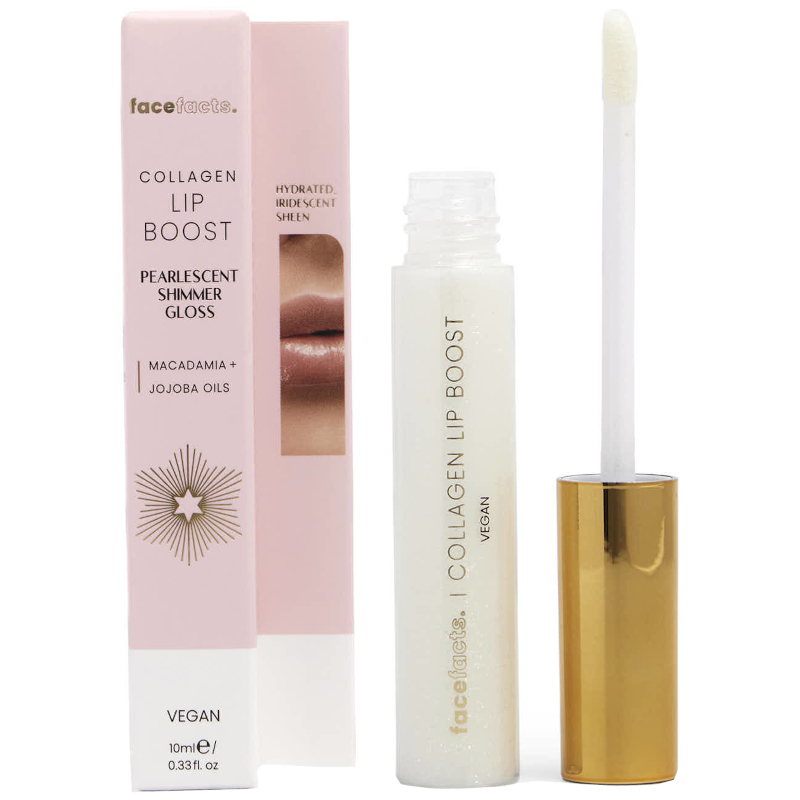 Face Facts - Collagen Lip Boost