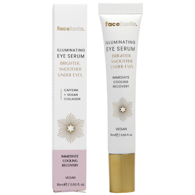 Face Facts - Illuminating Eye Serum
