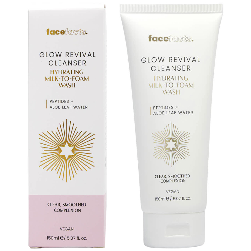 Face Facts - Glow Revival Cleanser