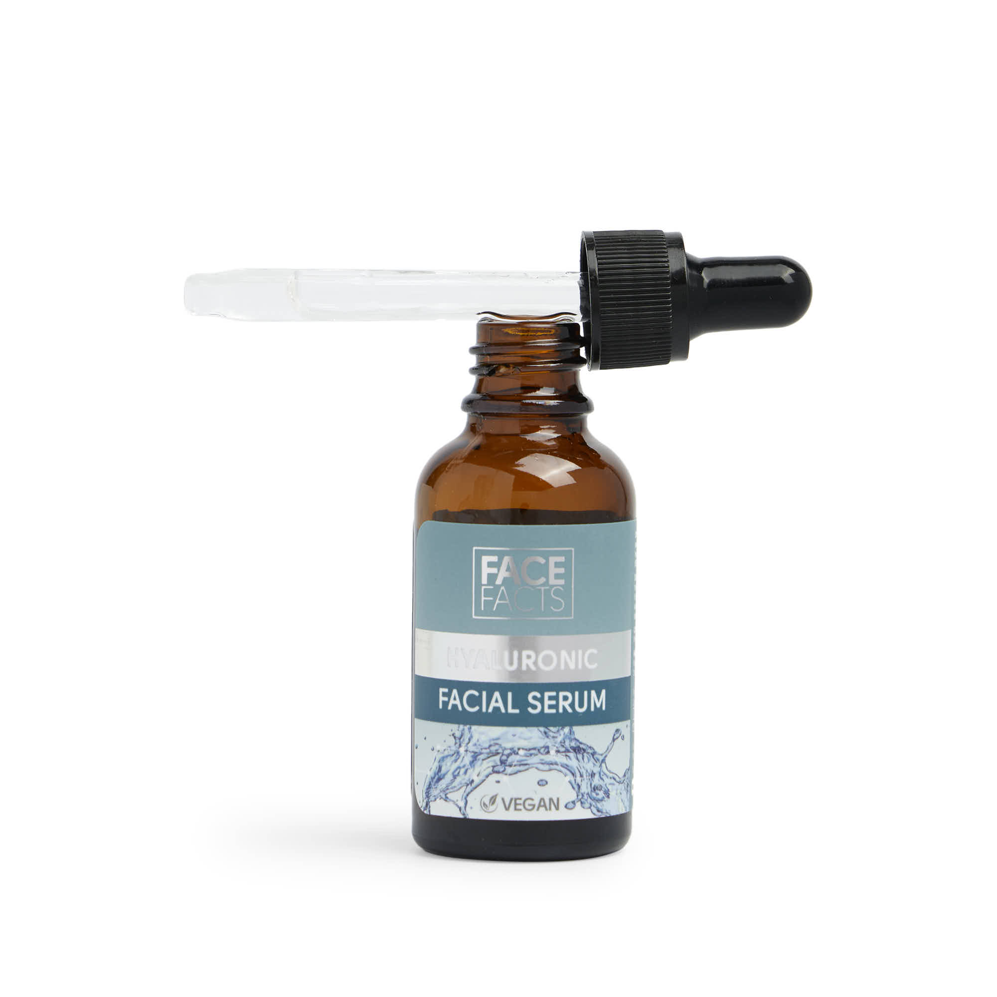 Face Facts Hyaluronic Face Serum - Image 2