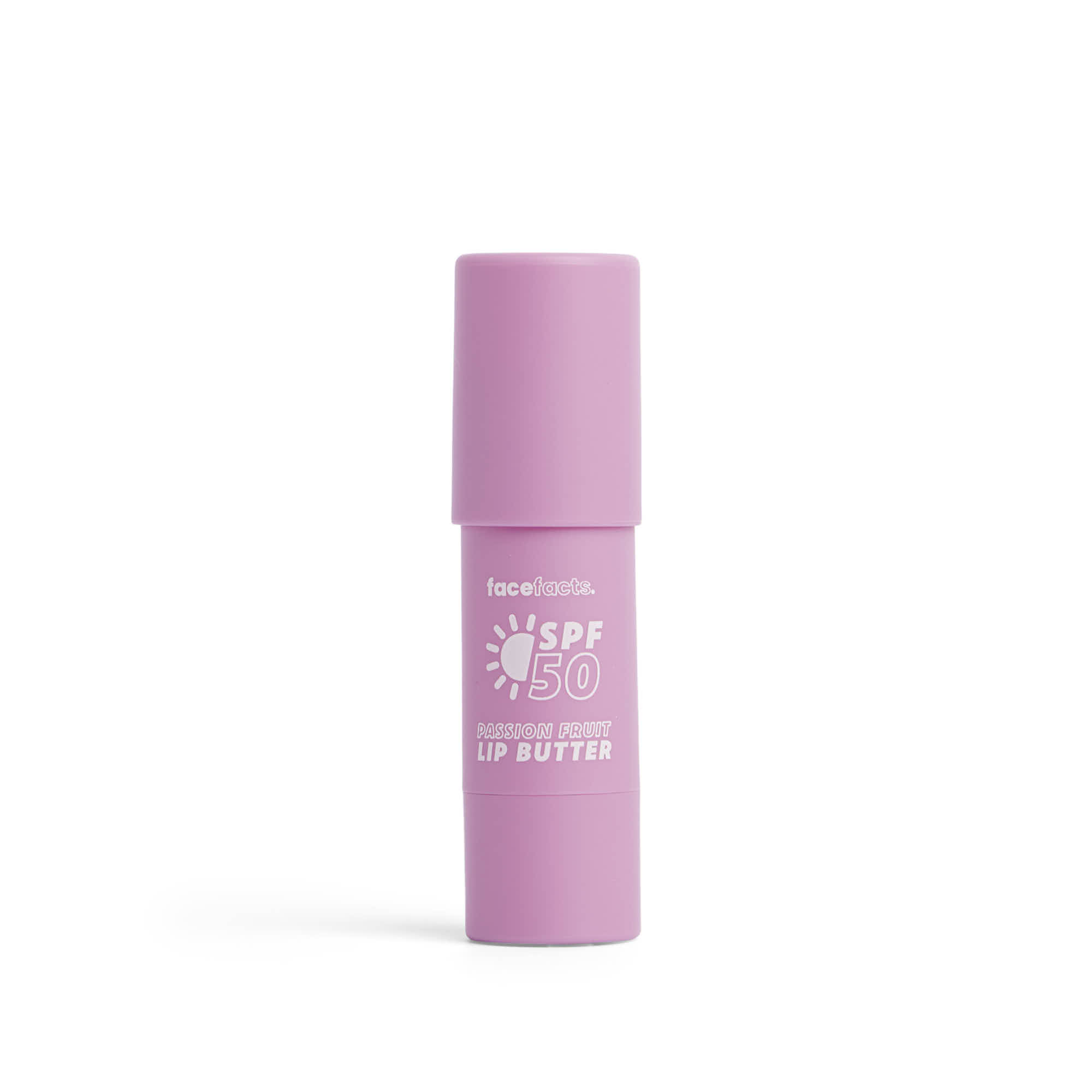 Face Facts SPF 50 Lip Butter - Passionfruit Glow - Image 2