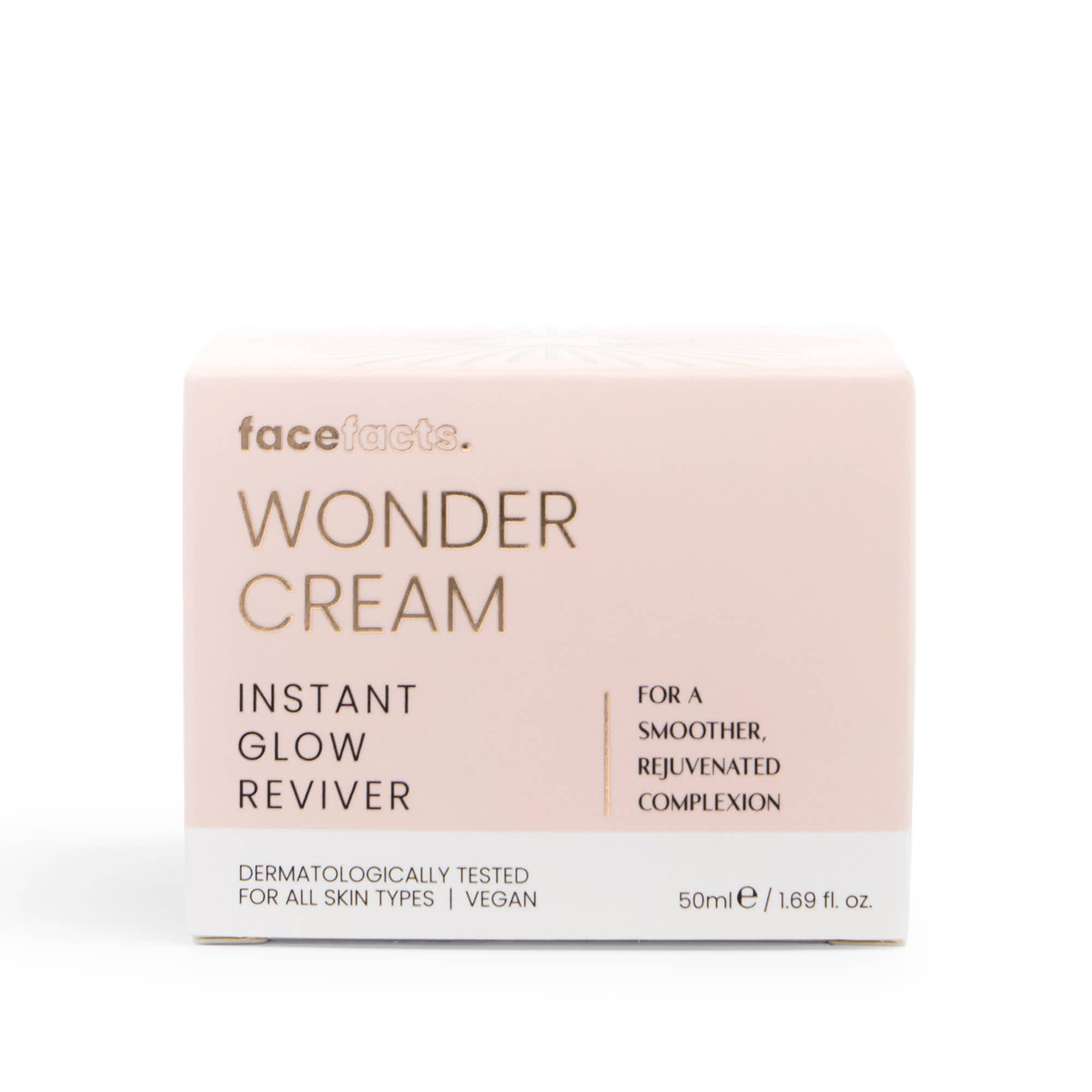 Face Facts Wonder Cream - Fragranced - Image 2