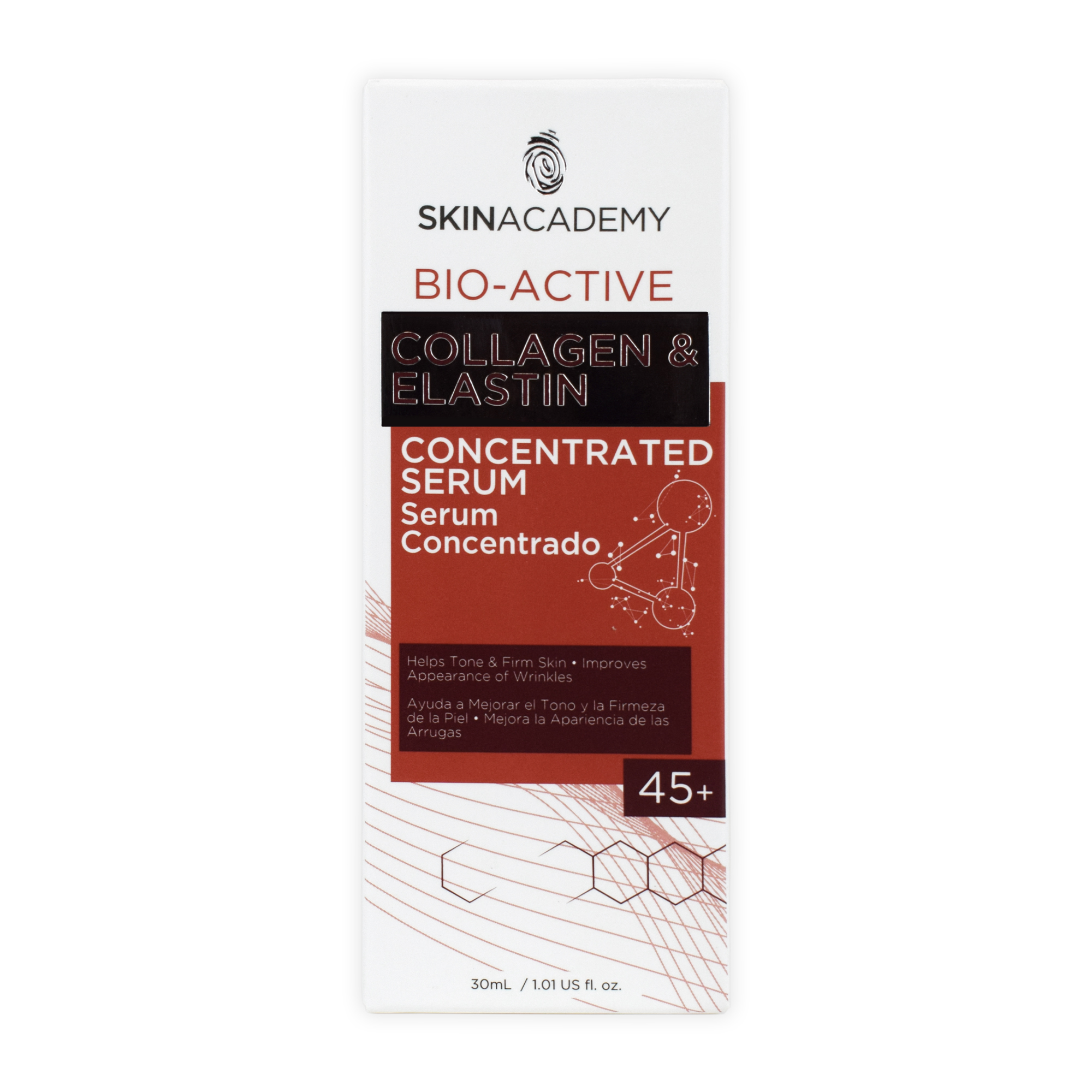 Skin Academy Collagen & Elastin Micro Serum
