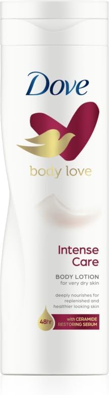 Dove Lotion 250Ml Intensive Nourishment Extra Dry