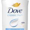 Dove Stick 50Ml Classic Fresh