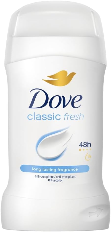 Dove Stick 50Ml Classic Fresh