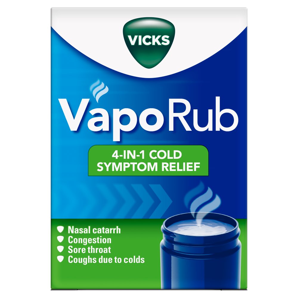Vicks Vaporub 100G